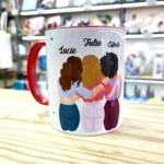 Mug bicolore Bestfriend